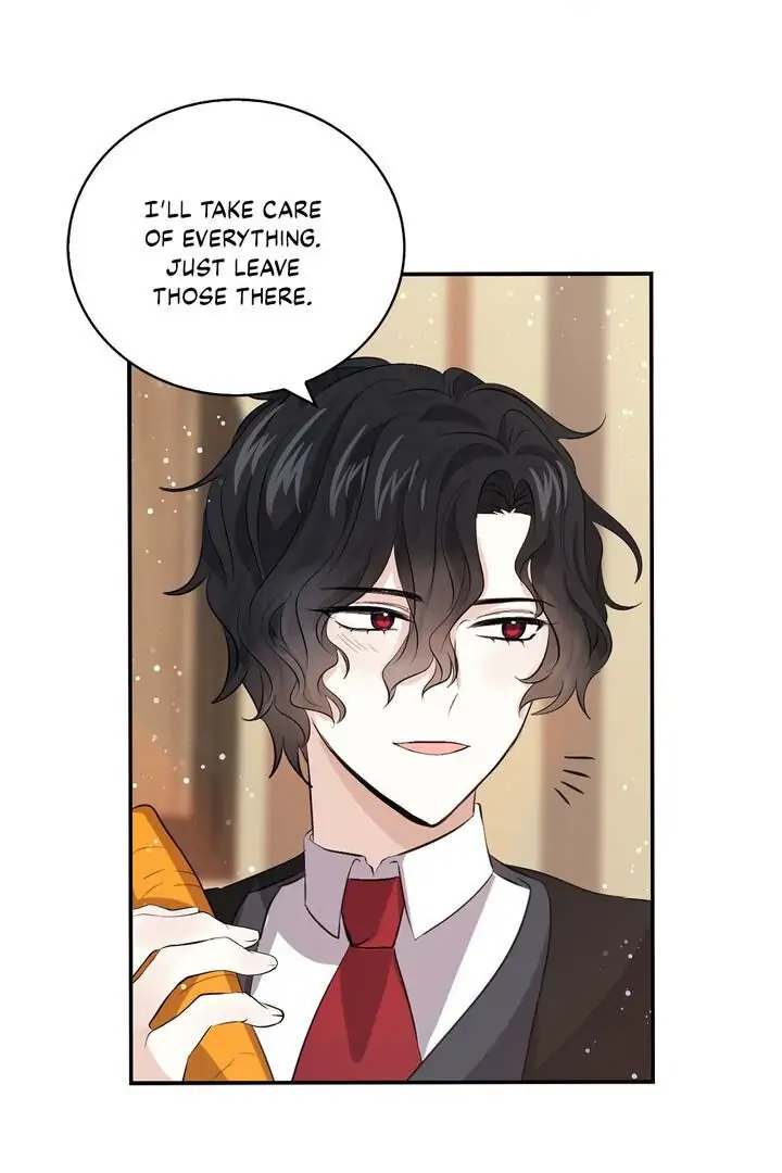 I’m the Ex-Girlfriend of a Soldier chapter 31 - page 7